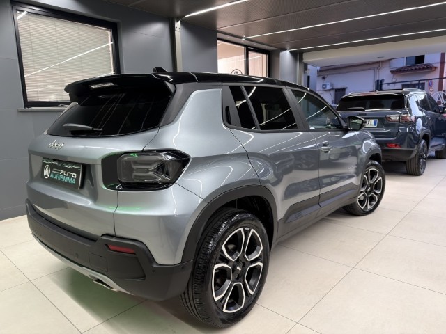 JEEP AVENGER 1200 HYBRID 110 CV SUMMIT